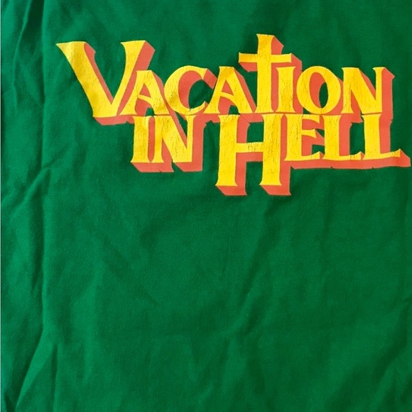 Flatbush zombies vacation in hell long sleeve - Picture 2 of 3